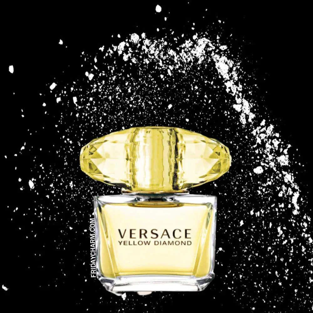 Versace Yellow Diamond Edt • 90ml