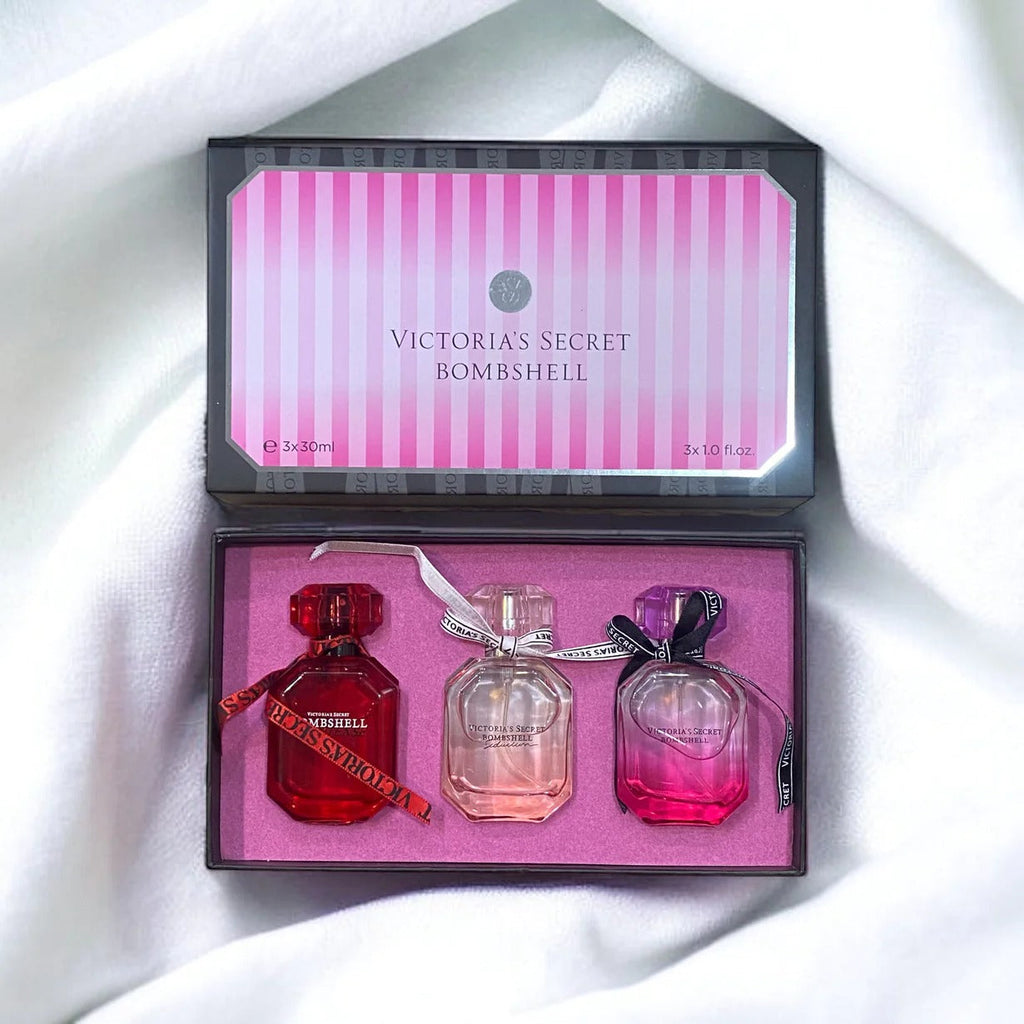 Victoria Secret Bombshell Gift Set