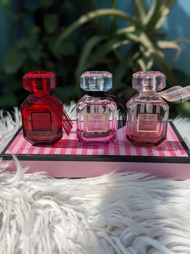 Victoria Secret Bombshell Gift Set