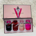 Victoria's Secret Gift Set (Pack Of 4) For Womens