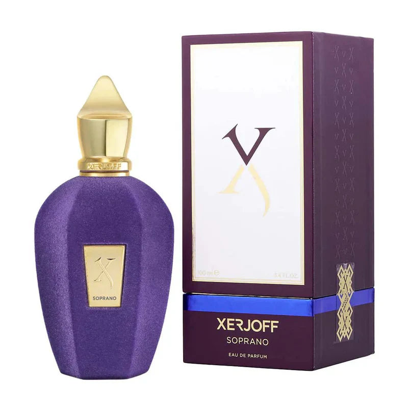 Xerjoff Soprano Eau de Parfum 100 - ml
