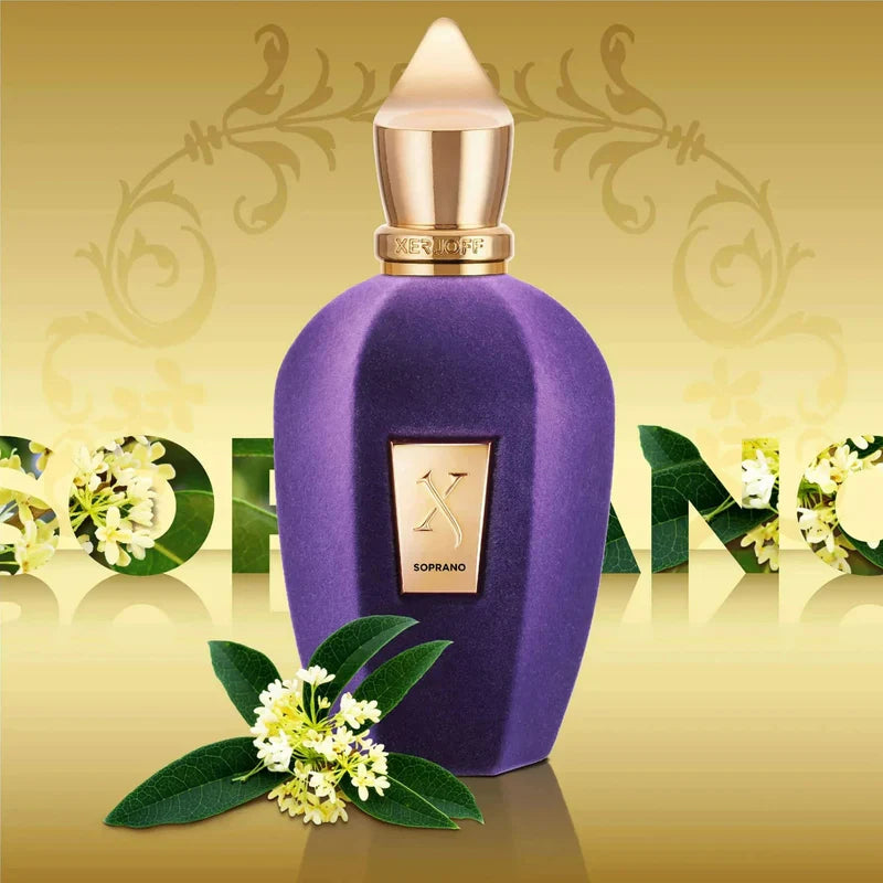 Xerjoff Soprano Eau de Parfum 100 - ml