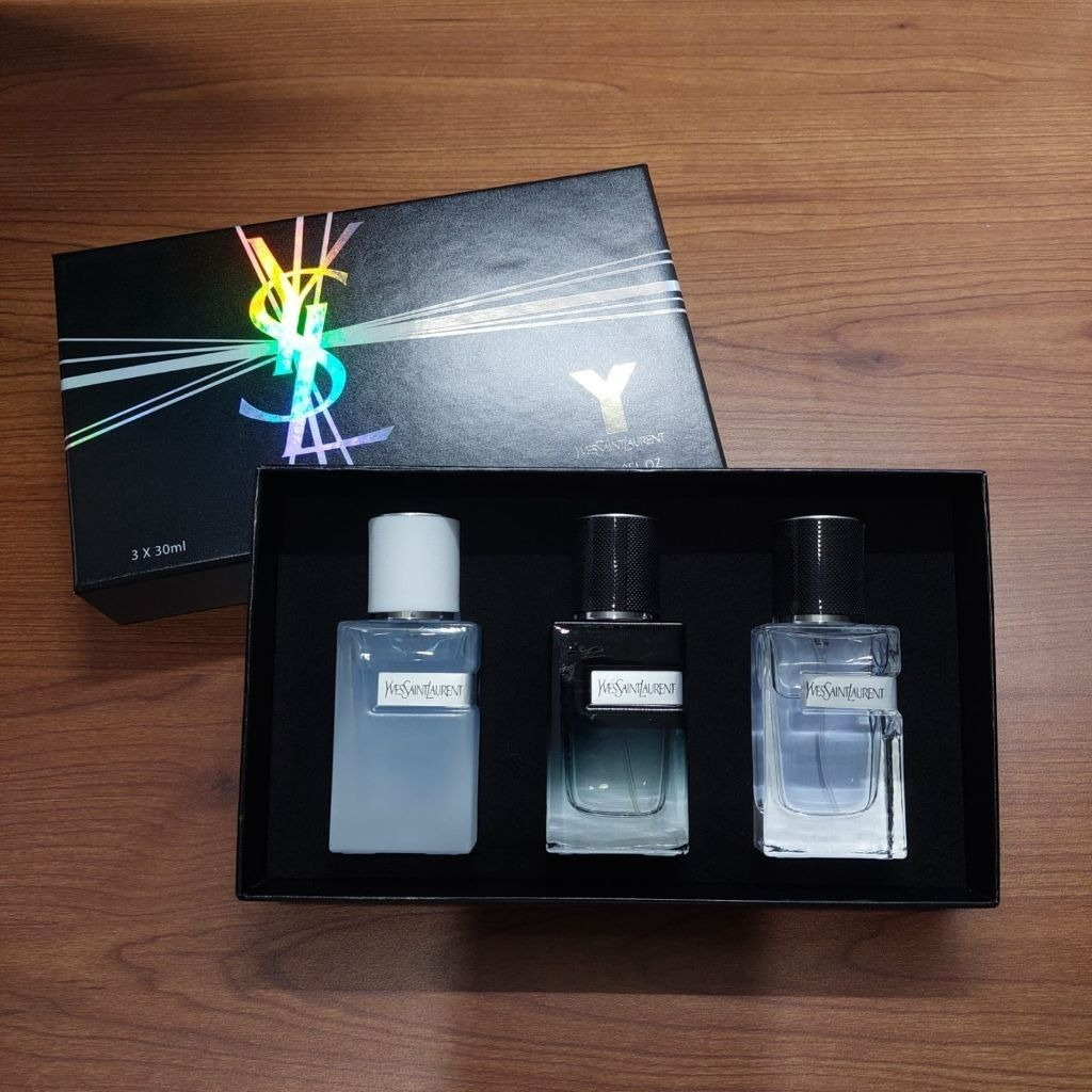 Yves Saint Laurent Gift Set EDT